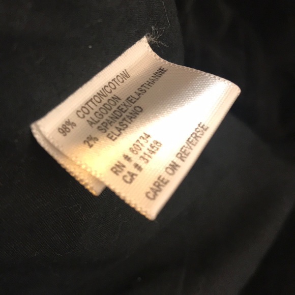 BCBGMAXAZRIA Velvet textured military style blazer - Picture 6 of 8